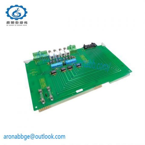 ABB IIMCL01 - Multibus Communication Link Termination Module