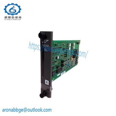 ABB IMCIS22 - Industrial Control Input/Output Slave Module
