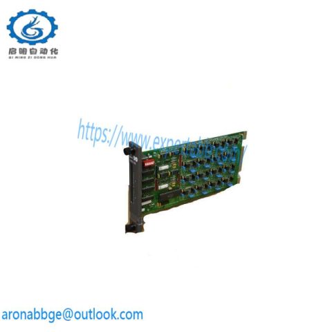 ABB IMDSI 02 infi 90 Digital Input Module: Industrial Control Excellence