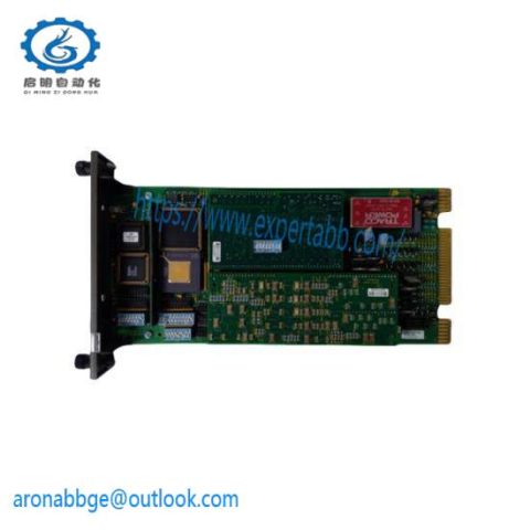 ABB IMHSS03 - High-Precision Hydraulic Servo Module, Advanced Industrial Control Solutions