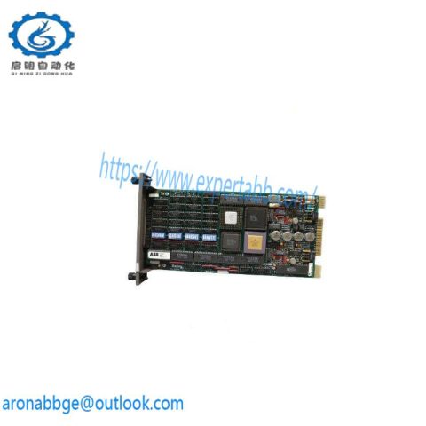 ABB Infi 90 01 PCU14-SI2 A4-4 Loop Interface - Advanced Industrial Control Module
