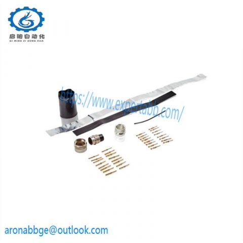 ABB IRB 4400-63 HAC12327-1 Connector Kit R2.CS/R3.CS