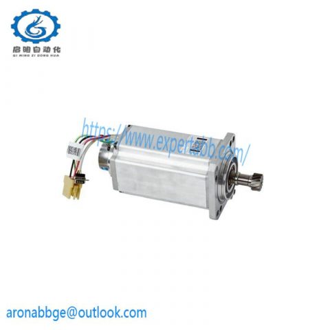 ABB IRB 4600 3HAC029034-001: Precision Rotating AC Motor with Pinion