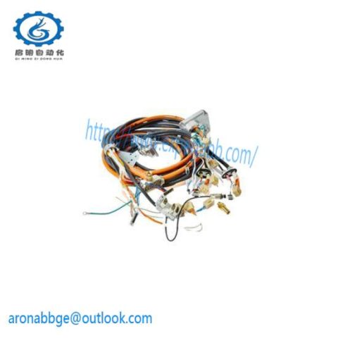 ABB IRB 4600, 3HAC043206-001 Cable Harness, Multibus System