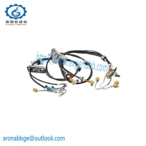 ABB IRB 4601-63 HAC069657-001: Robust Cable Harness for Industrial Automation