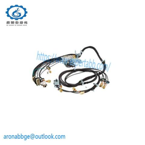 ABB IRB 6620-3HAC025054-001 Manipulator Harness Ax 1-6