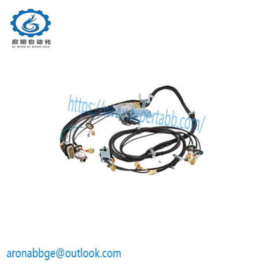 abb_irb66203hac025054-001_manipulator_harness_ax_1-6.jpg ABB IRB 6620-3HAC025054-001 Manipulator Harness Ax 1-6