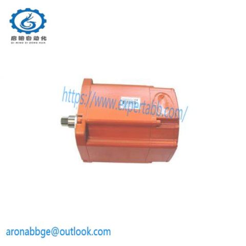 ABB IRB 6620 3HAC034165-001,3HAC034165-002 Motor incl Pinion