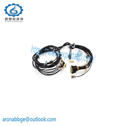 ABB IRB 6650S3 HAC 075000-001 Industrial Manipulator Harness