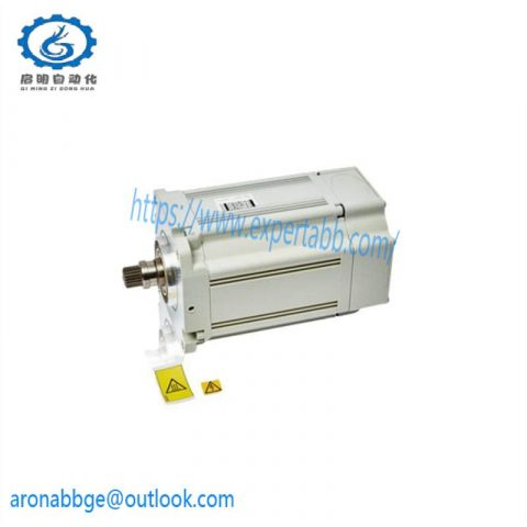 ABB IRB 6700-3HAC055688-003: Rotational AC Motor Including Power Supply; Manufacturer: ABB