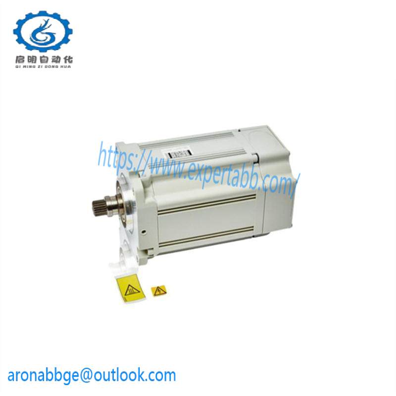 abb_irb67003hac055688-003_rot_ac_motor_incl_p.jpg ABB IRB 6700-3HAC055688-003: Rotational AC Motor Including Power Supply; Manufacturer: ABB