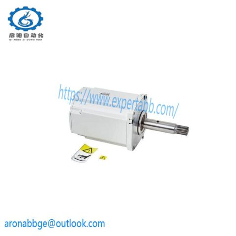 ABB IRB 7603 HAC024776-001 Motor with Pinion, Precision and Efficiency for Industrial Applications
