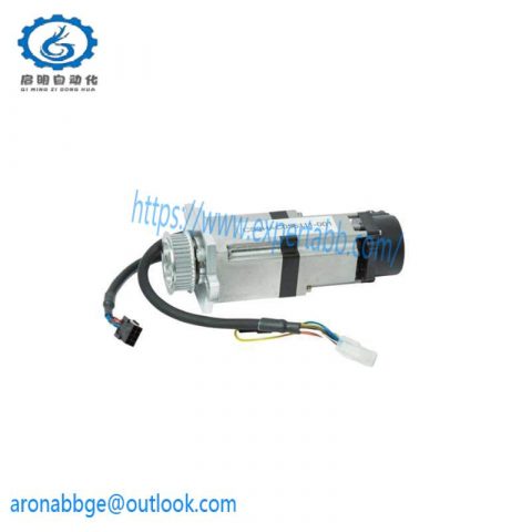 ABB IRB 910 3HAC056111-001 Motor Unit-Axis 3