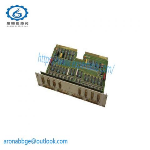 ABB It 1530c - Industrial Control Module, Automation Solutions