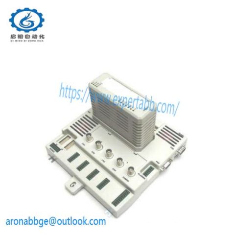 ABB LDGRB-01, 3BSE013177R1, LDGRB-01 I/O Module