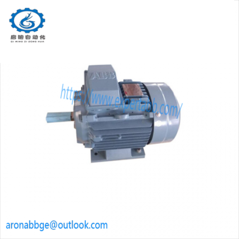 ABB M2QA180L4A - High Efficiency 3-Phase Asynchronous Motor, Industrial Control Applications