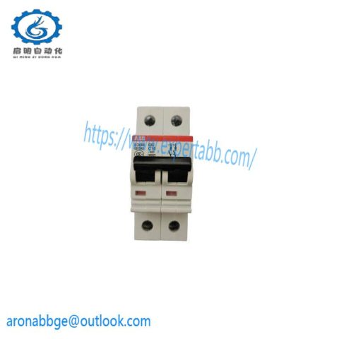 ABB MASTERPIECE 40 CT473 GJR6101400R5 - Advanced Industrial Circuit Breaker