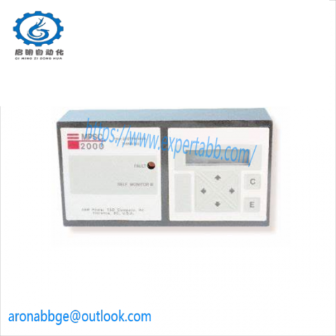 ABB MPSC-2000 Programmable Trip Module, Industrial Automation Solutions