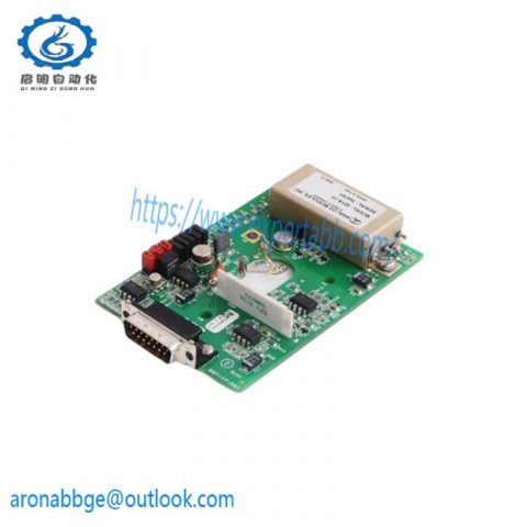 ABB MZ03 - MZ 03 H&B Contronic, Automation Solutions