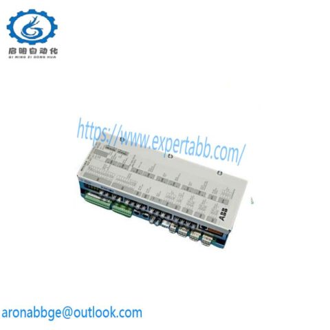 ABB NDCU-33CX, 3AUA0000052751 - Industrial Drive Control Unit