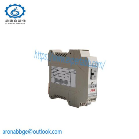 ABB NDNA-02 NDNA-02-KIT DeviceNet Adaptor: Industrial Automation Module