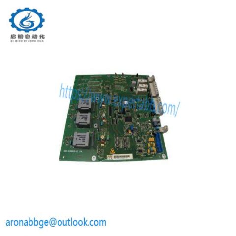 ABB NDSC-02 Control Board, Advanced Industrial Automation Solutions