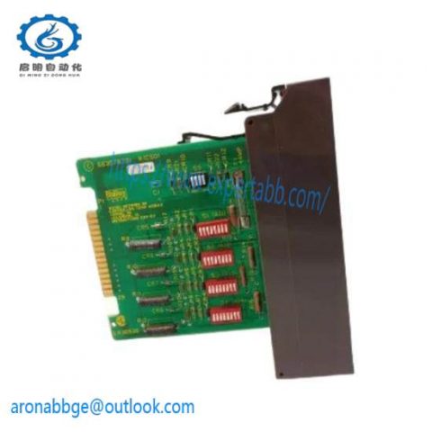 ABB NICL01 - Communication Link Termination Module