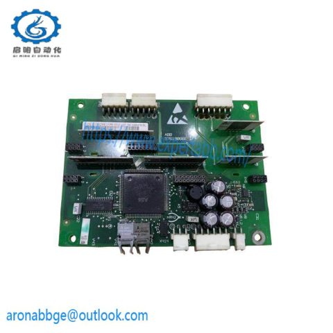 ABB NINT-42C Main Circuit Interface Board - High-Performance Control Module