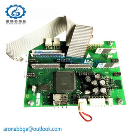 ABB NINT-63 Control Circuit Board, Industrial Automation Solutions