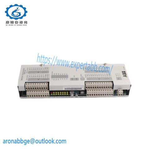 ABB NPCT-01C: Pulse Counting & Timing Module for Industrial Automation