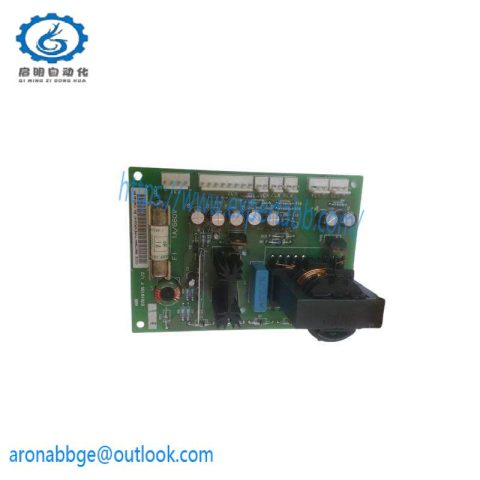 ABB NPOW-41 Power Supply PCB, High Efficiency Module for Industrial Automation
