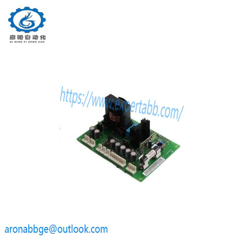 abb_npow-43c_motherboard.jpg AB 1756-CFM ControlLogix Configurable Flowmeter Module - Precision Measurement for Industrial Automation