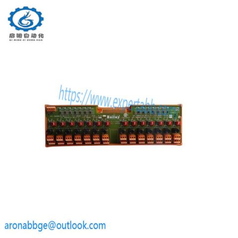 ABB NRDI02 Digital Input Termination Unit