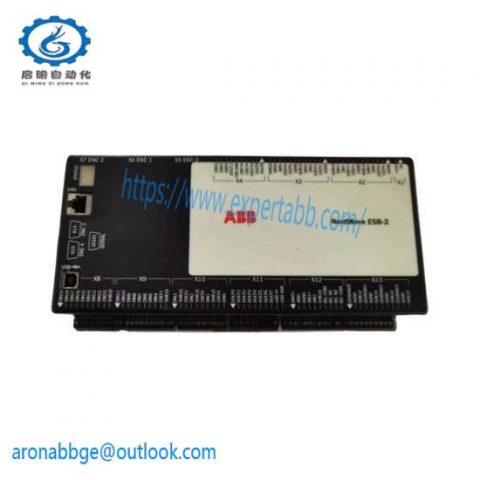 ABB NSB202-501W Motion Controller: Advanced Drive Technology for Industrial Automation