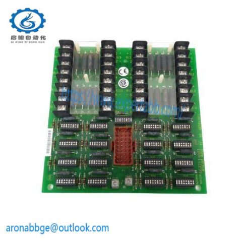ABB NTAI05 | Analog Input Termination Unit for Industrial Automation