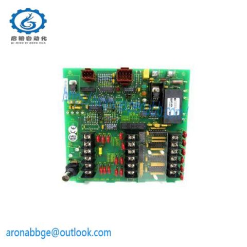 ABB NTST01 Time Synch Termination Unit; Producer: ABB