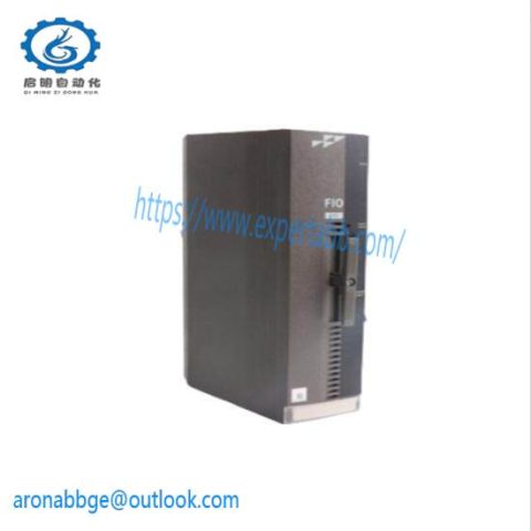 ABB P-HB-FIO-1000C100 Fieldbus Termination Base - Reliable, High-performance Fieldbus Interface Module