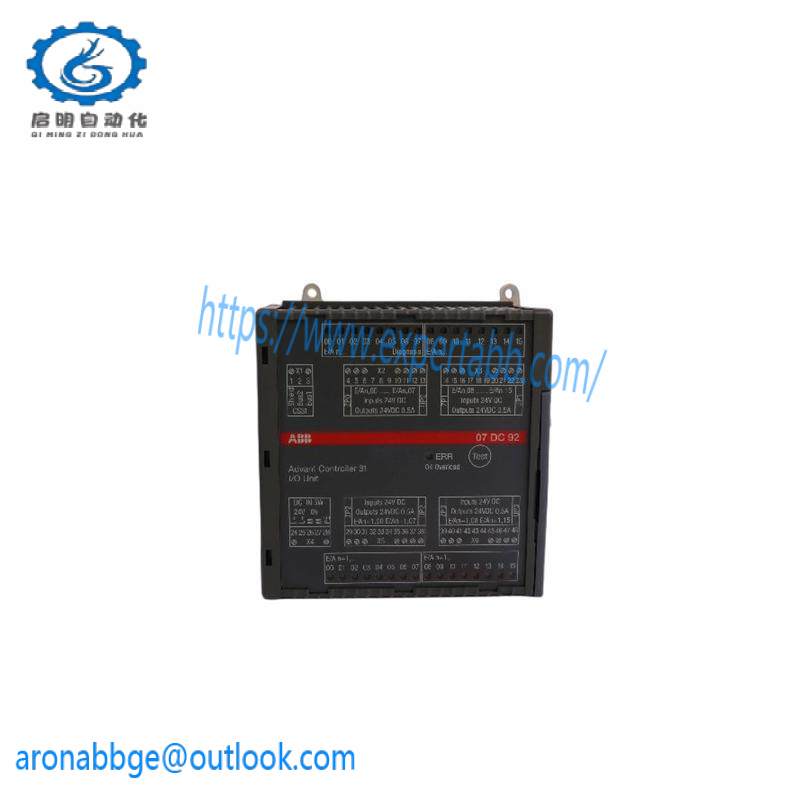 abb_p-hb-fio-1000c100_fio100_fieldbus_termination_base.jpg ABB P-HB-FIO-1000C100: Fieldbus Termination Base for Reliable Automation Solutions