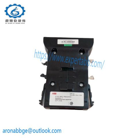 ABB P-HC-BRC-PBA20000 Process Bus Adaptor - High Performance Integration Solution