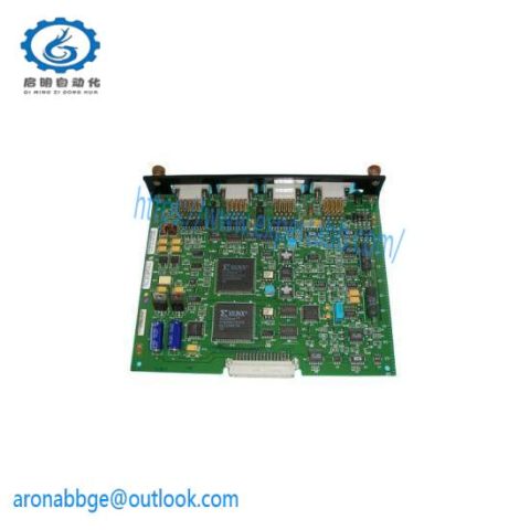 ABB P3LG 1KHW001432R0001 Drive Board, High Performance Control Module