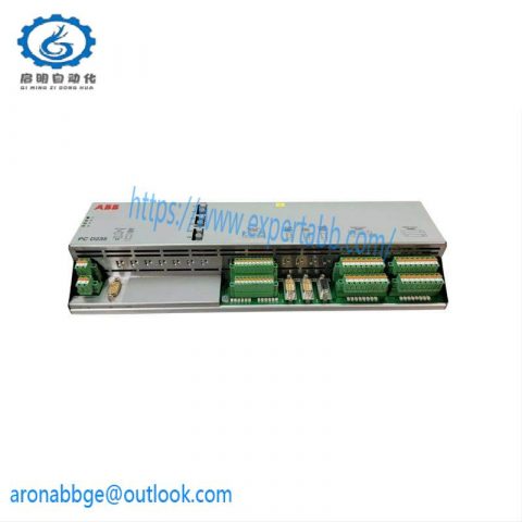 ABB PCD235 3BHE032025R0101 Exciter Control Module - Advanced Control for Dynamic Industrial Applications