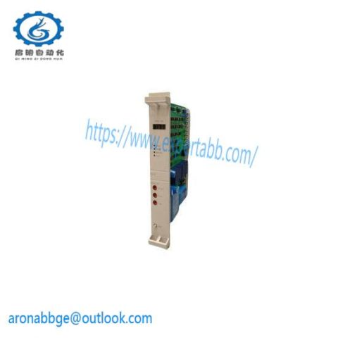 ABB PCU-03 Purge Control Board - Precise Automation, Efficient Gas Management