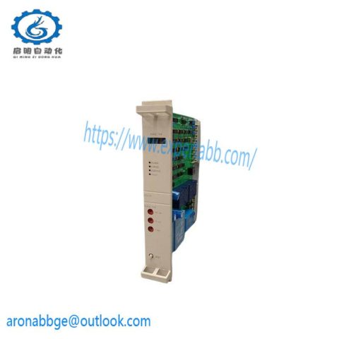 ABB PCU-03 Purging Control Board, Industrial Automation Solutions
