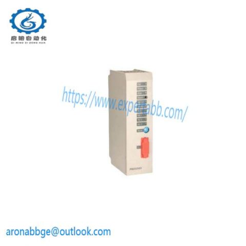 ABB PM253V01 I/O Unit Power Supply Module - Essential for Reliable Automation Systems