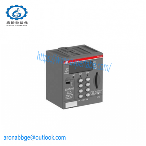 ABB PM581-ETH Programmable Logic Controller