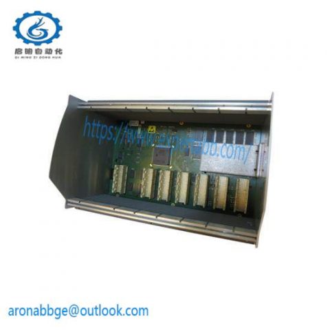ABB PM802F Base Unit 4 MB - Industrial PLC Core Component