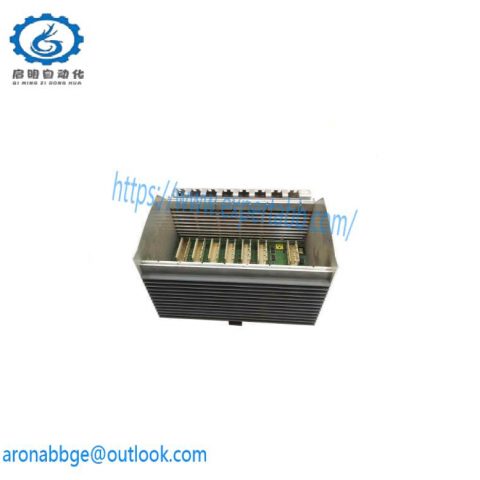 ABB PM803F 3BDH000530R1 Base Unit Field Controller - Industrial Control Solution