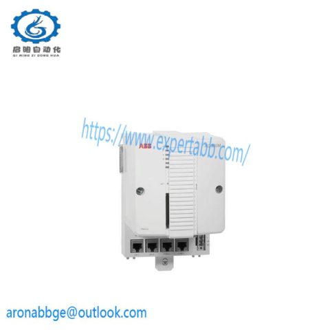 AB 1503VC-BMC4: Industrial-grade Contactor Control Module by ABB