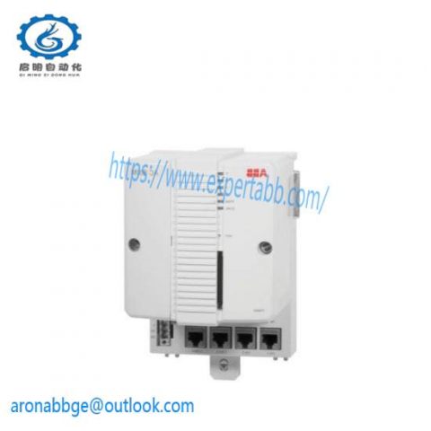 ABB PM862K02 3BSE081636R1 - Redundant Processor Unit, A Comprehensive Control Solution for Industrial Automation