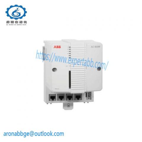 ABB PM864AK01 Processor Unit - Advanced Control Module for Industrial Automation